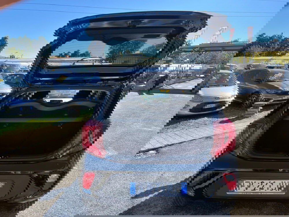 Kia Picanto usata a Milano (9)