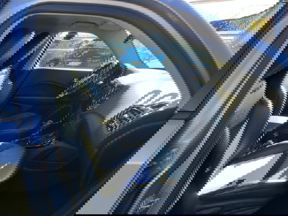 Jeep Compass usata a Milano (12)