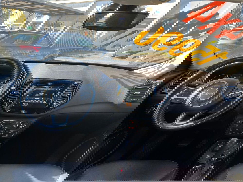 Jeep Compass usata a Milano (15)