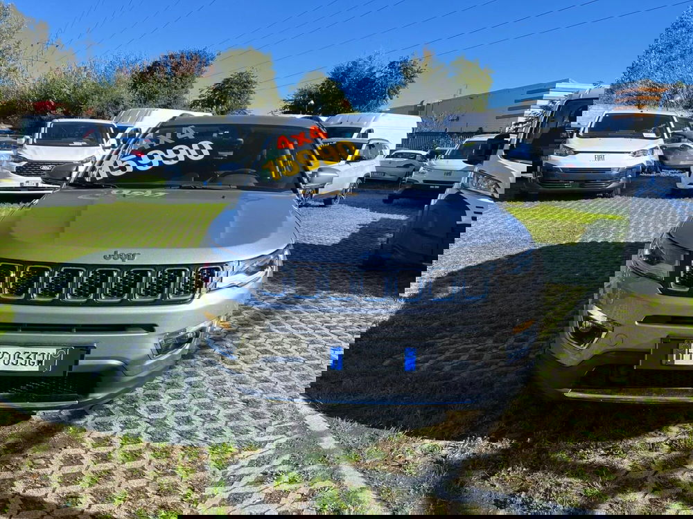 Jeep Compass usata a Milano (2)