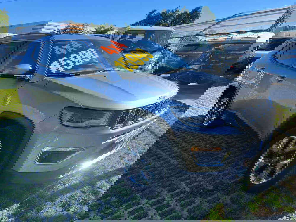 Jeep Compass usata a Milano (3)