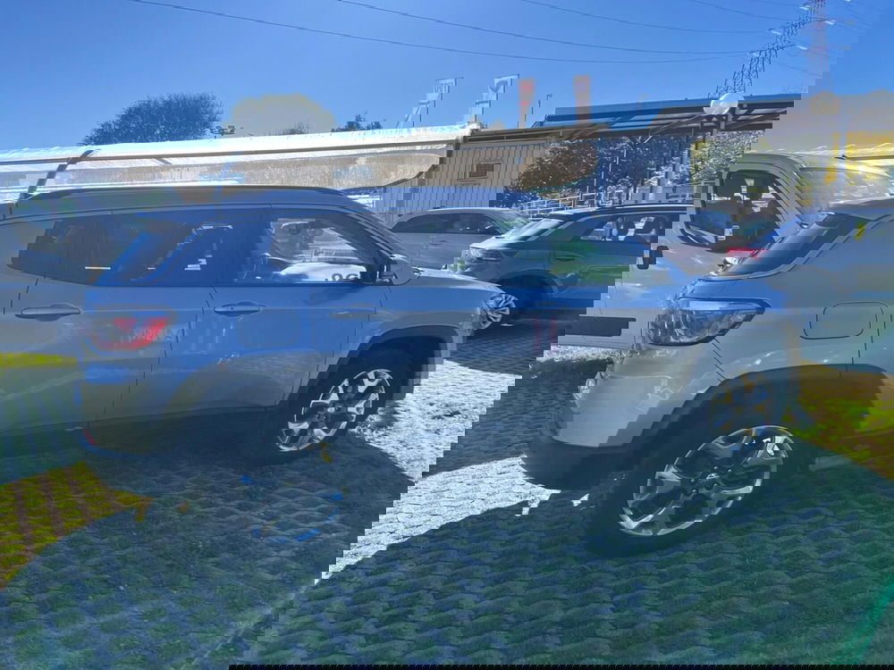 Jeep Compass usata a Milano (4)