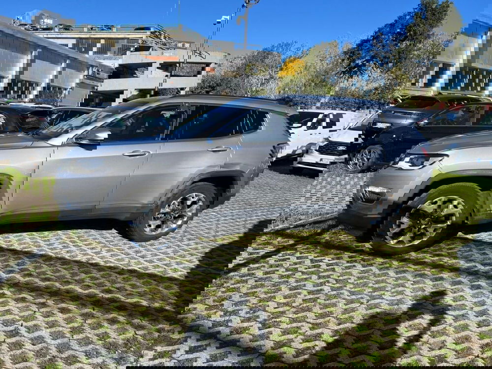 Jeep Compass usata a Milano (5)