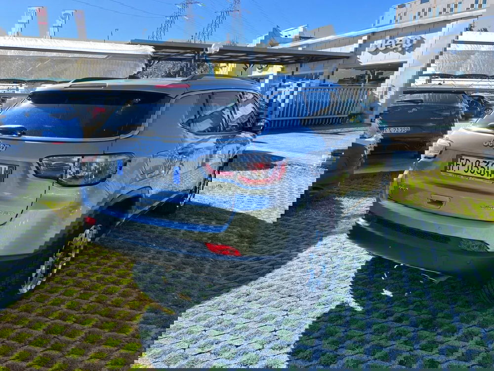 Jeep Compass usata a Milano (6)