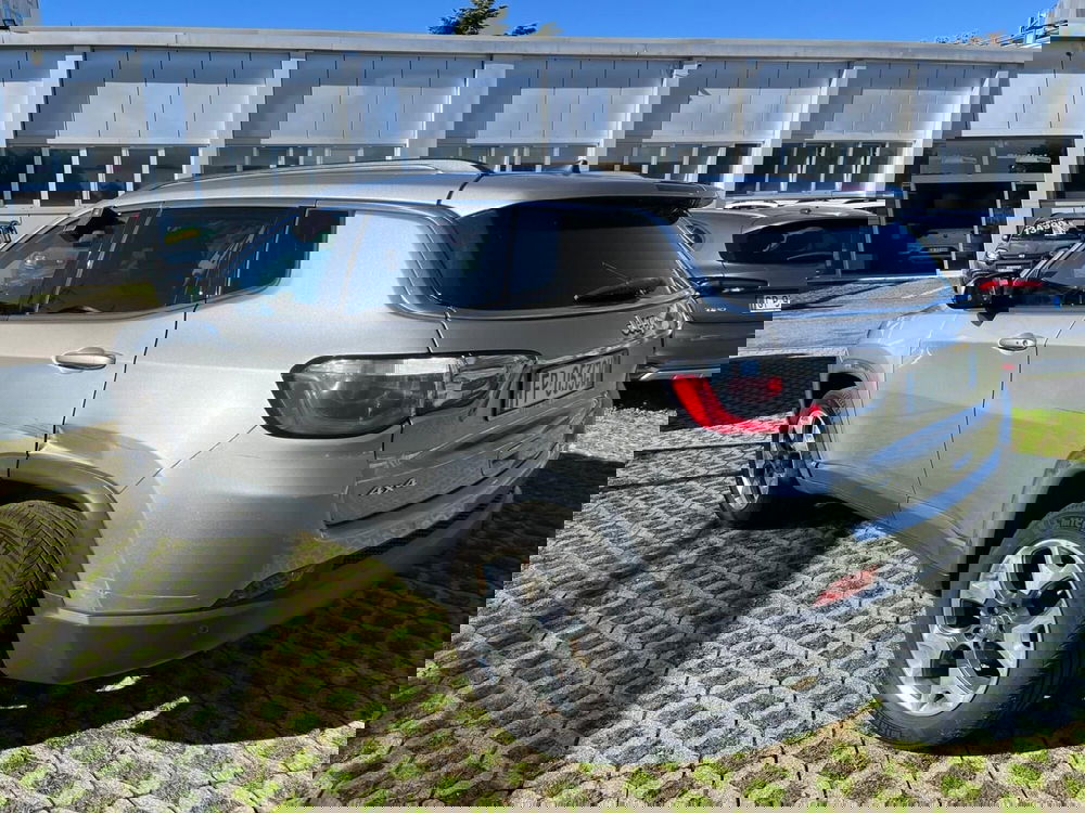 Jeep Compass usata a Milano (7)