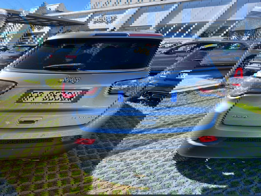 Jeep Compass usata a Milano (8)