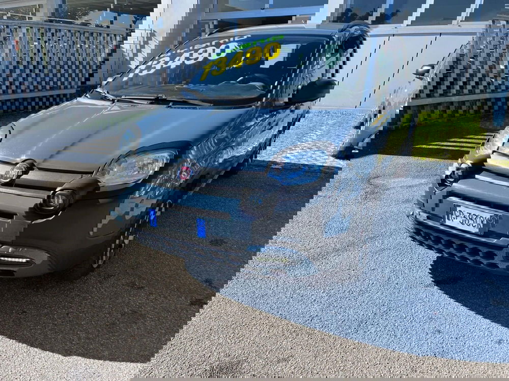 Fiat Panda Cross usata a Milano