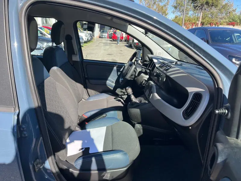 Fiat Panda Cross usata a Milano (12)