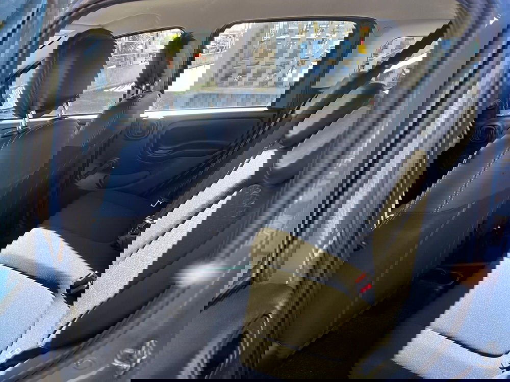 Fiat Panda Cross usata a Milano (13)