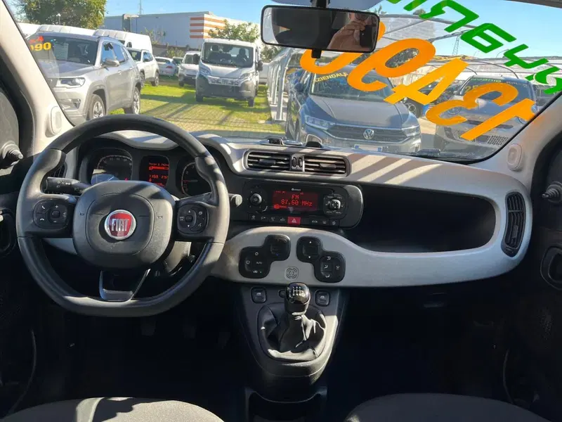 Fiat Panda Cross usata a Milano (15)