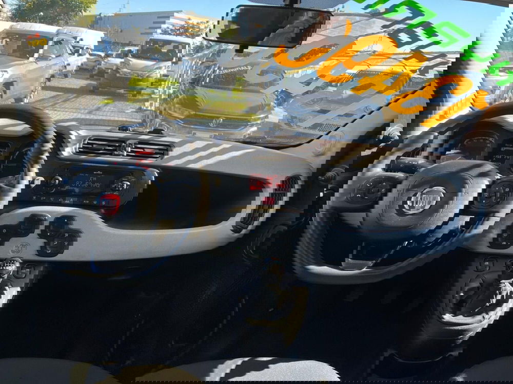 Fiat Panda Cross usata a Milano (15)