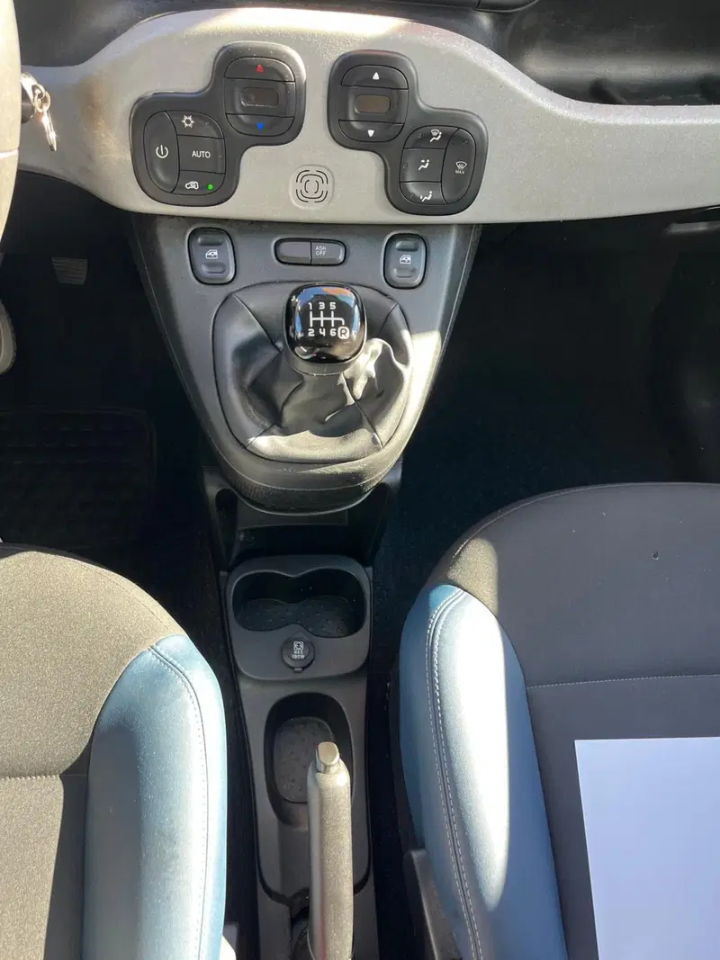 Fiat Panda Cross usata a Milano (17)