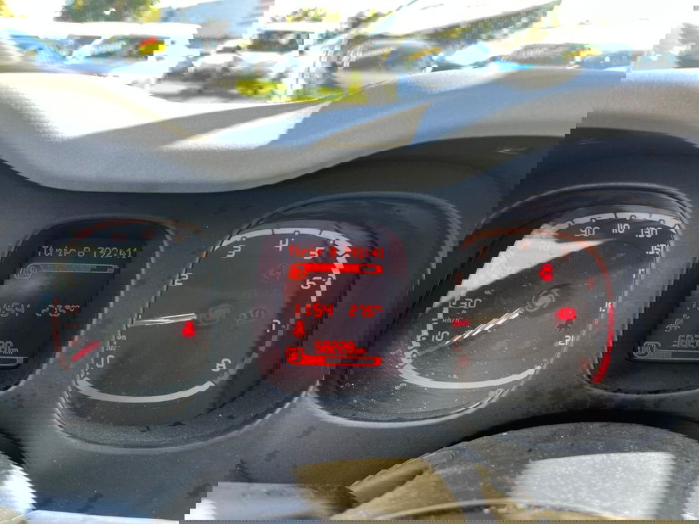 Fiat Panda Cross usata a Milano (18)