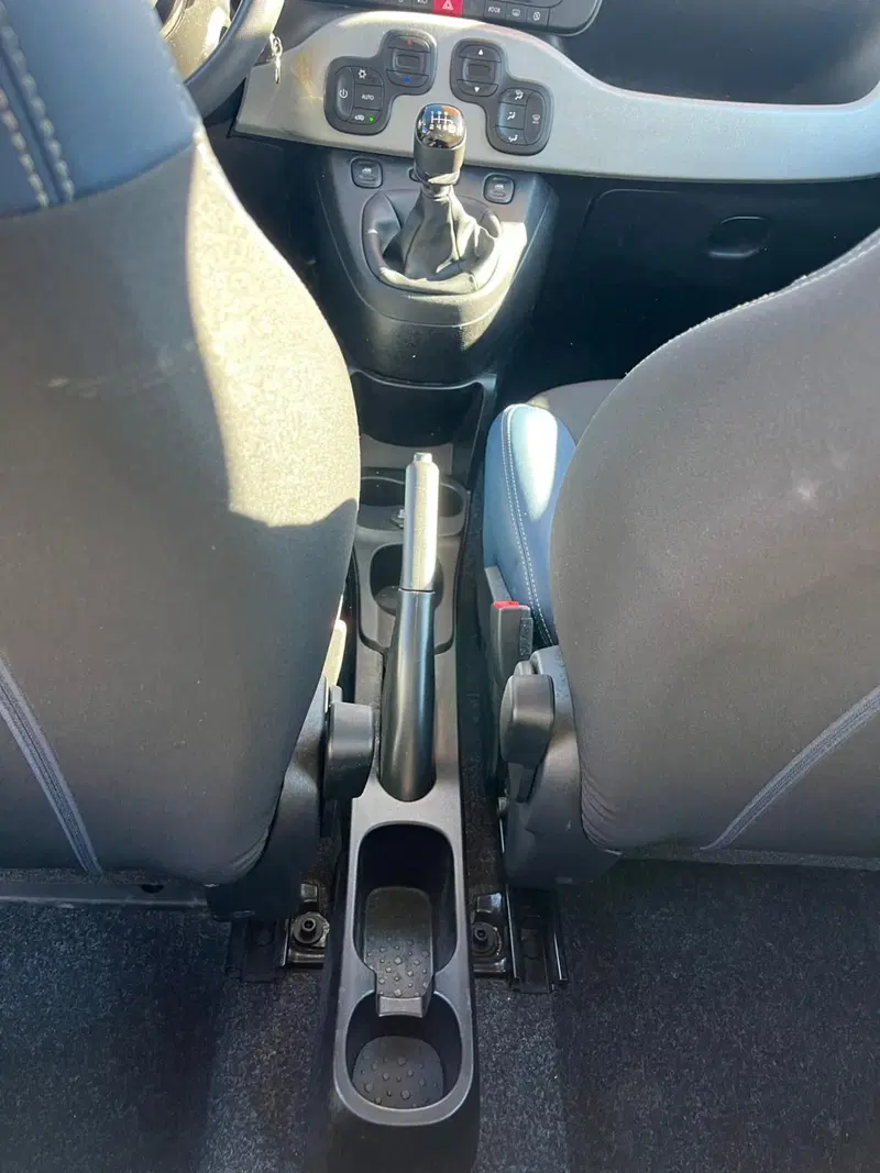 Fiat Panda Cross usata a Milano (19)