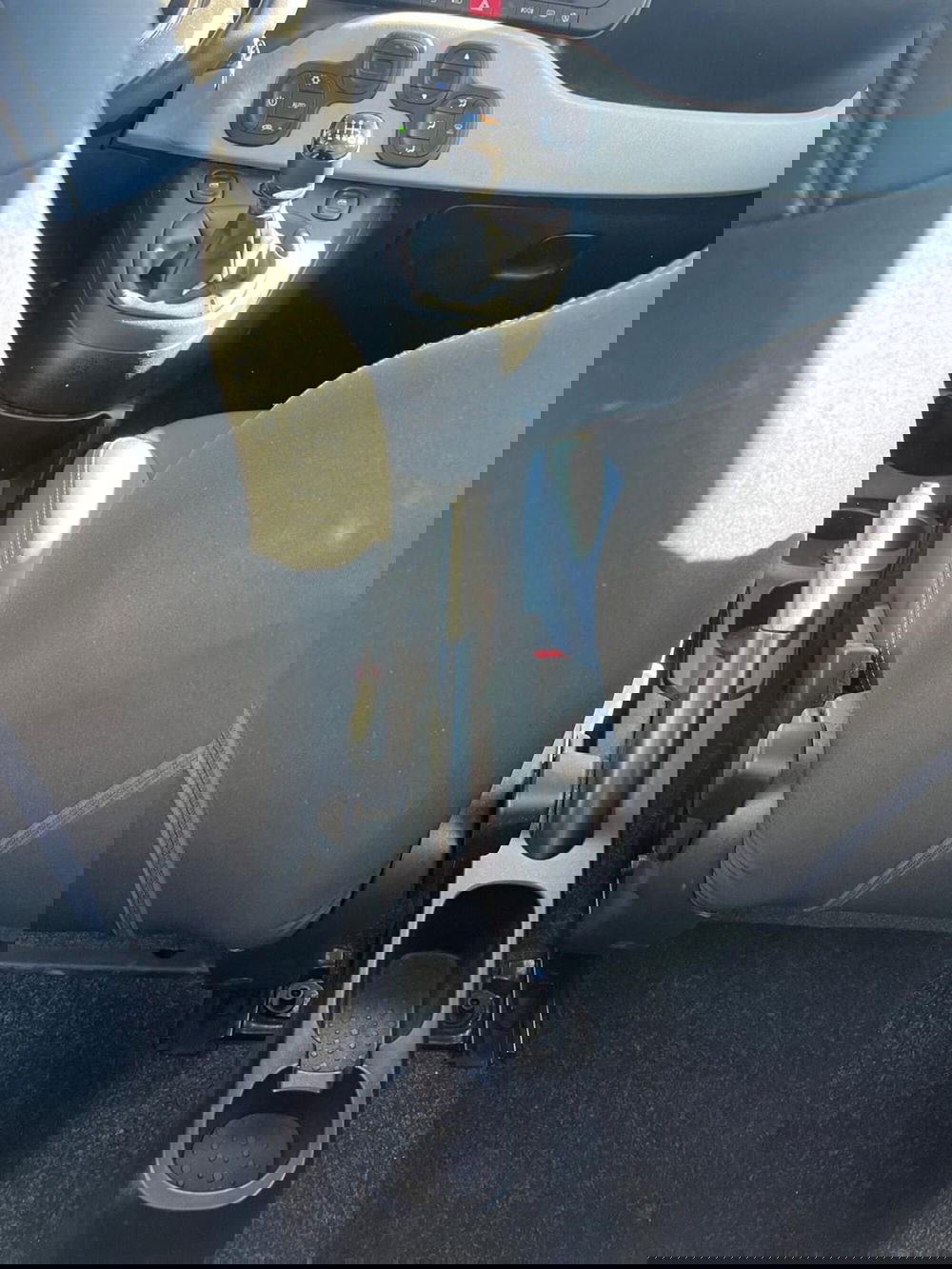 Fiat Panda Cross usata a Milano (19)