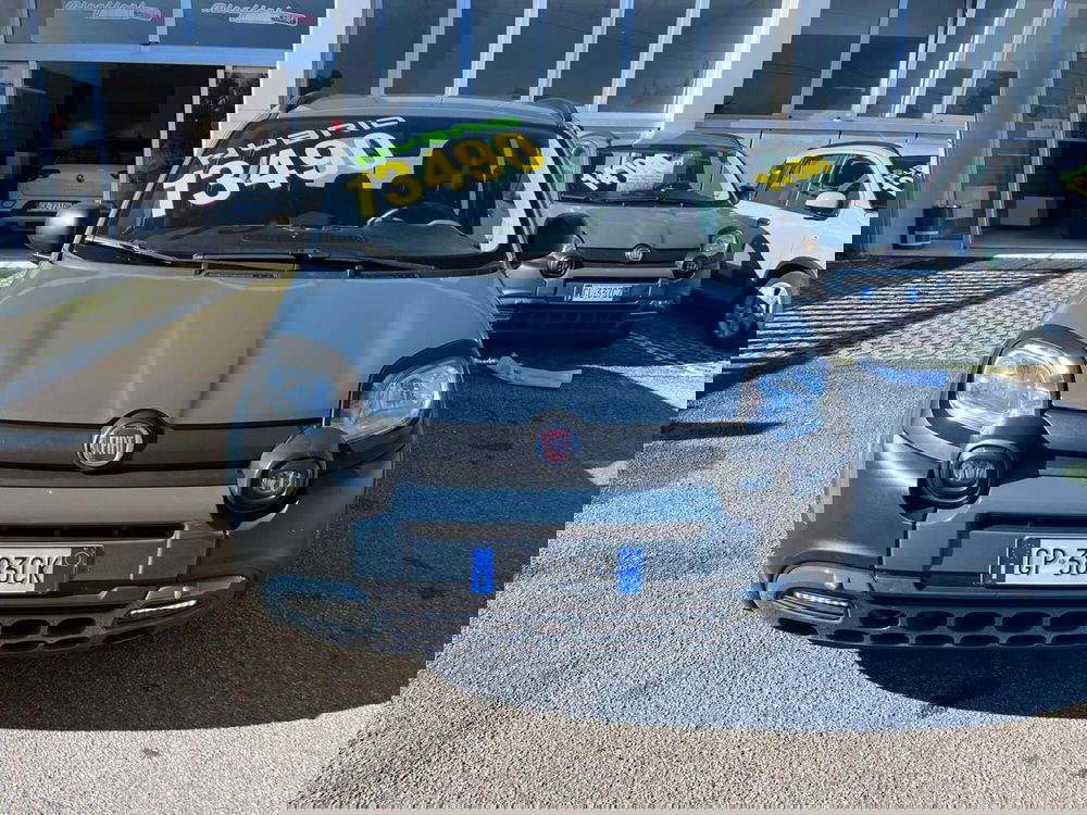 Fiat Panda Cross usata a Milano (2)