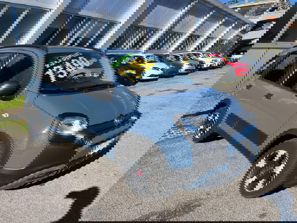 Fiat Panda Cross usata a Milano (3)