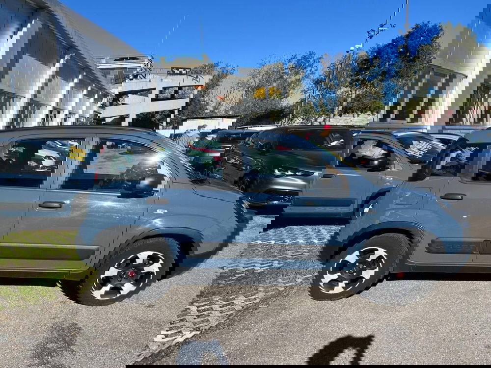 Fiat Panda Cross usata a Milano (4)