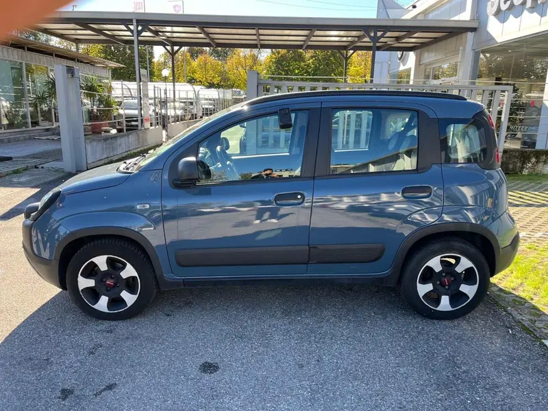 Fiat Panda Cross usata a Milano (5)