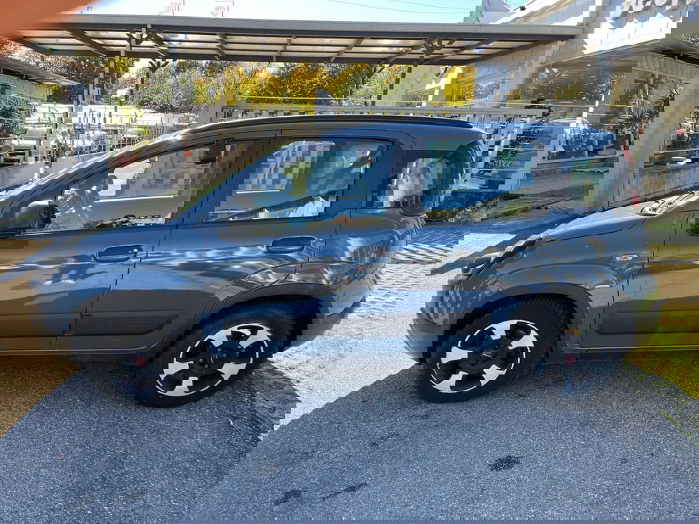 Fiat Panda Cross usata a Milano (5)