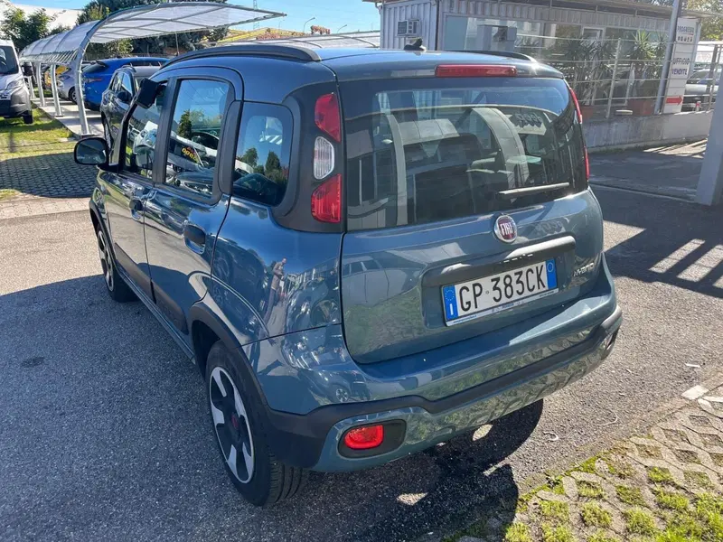 Fiat Panda Cross usata a Milano (6)