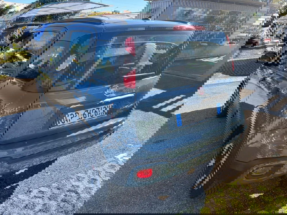 Fiat Panda Cross usata a Milano (6)