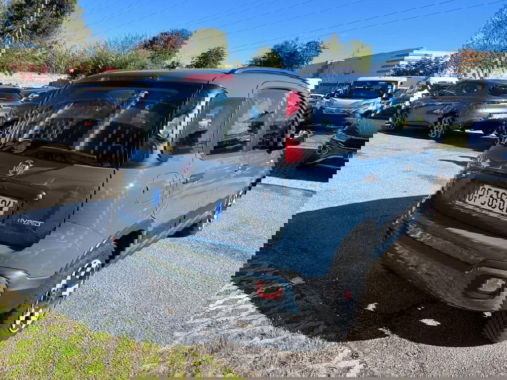 Fiat Panda Cross usata a Milano (7)