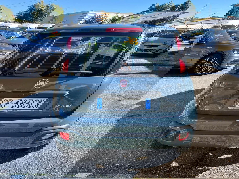 Fiat Panda Cross usata a Milano (8)