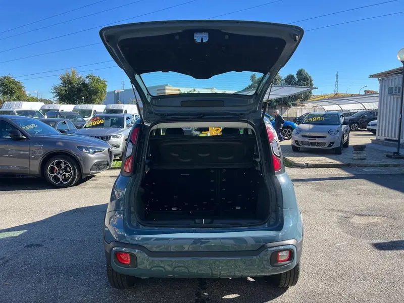 Fiat Panda Cross usata a Milano (9)
