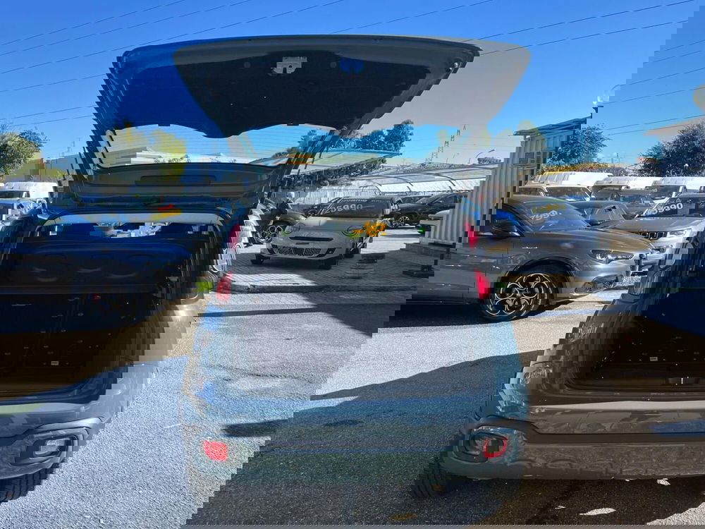 Fiat Panda Cross usata a Milano (9)