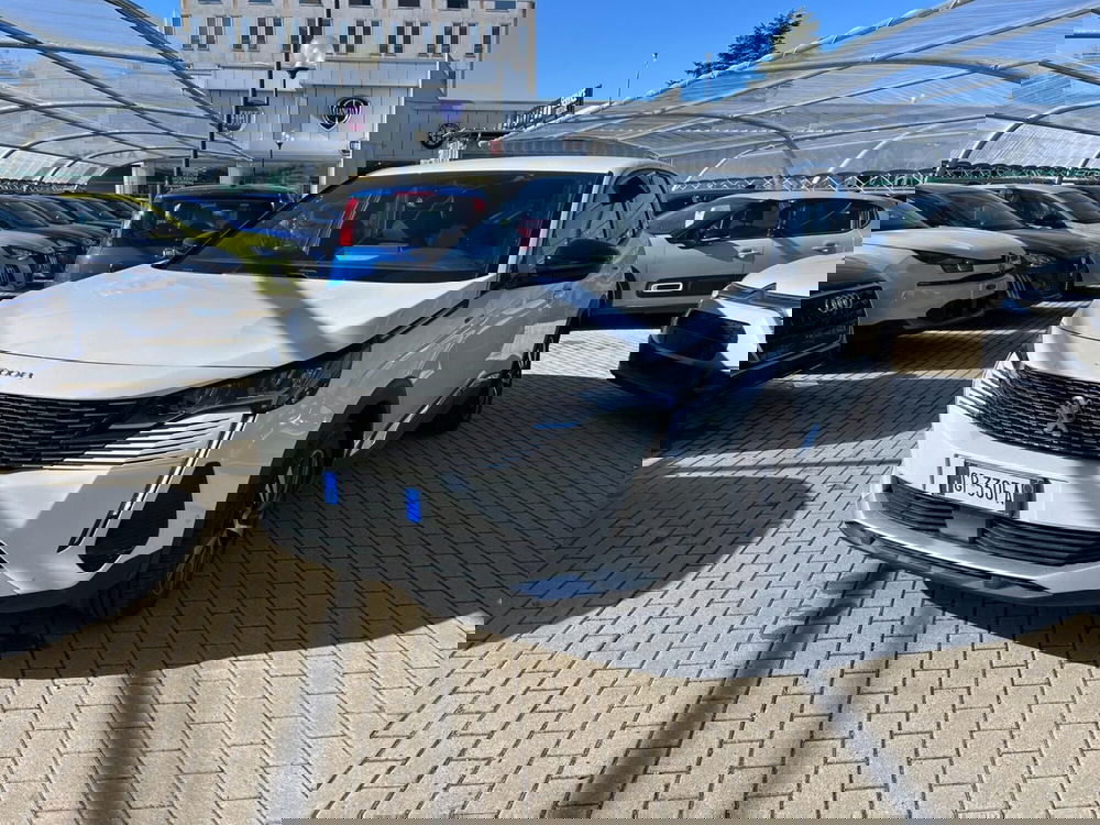 Peugeot 3008 usata a Milano