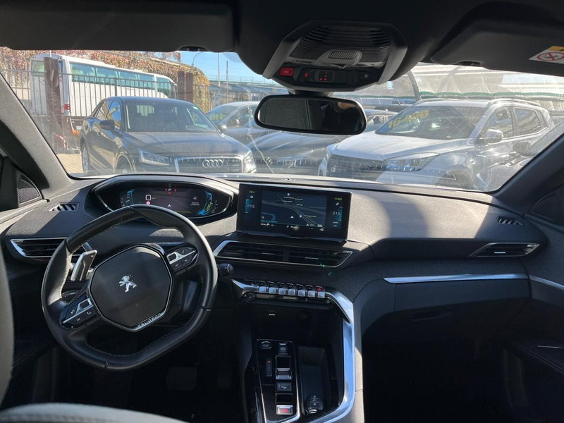 Peugeot 3008 usata a Milano (15)