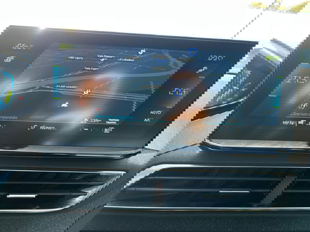 Peugeot 3008 usata a Milano (16)