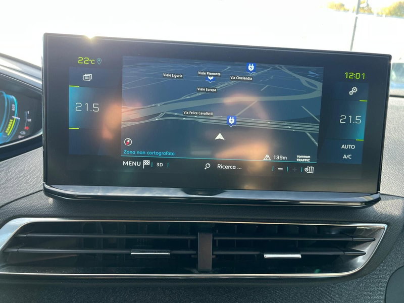 Peugeot 3008 usata a Milano (16)