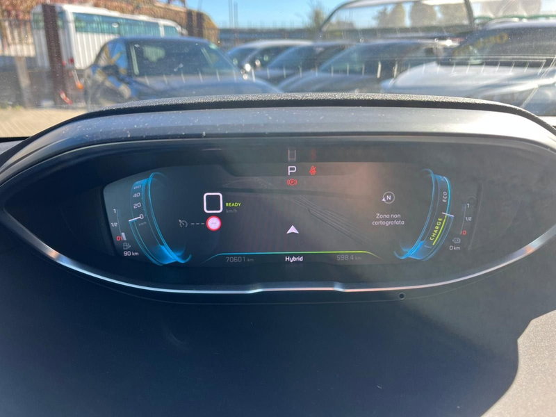 Peugeot 3008 usata a Milano (18)