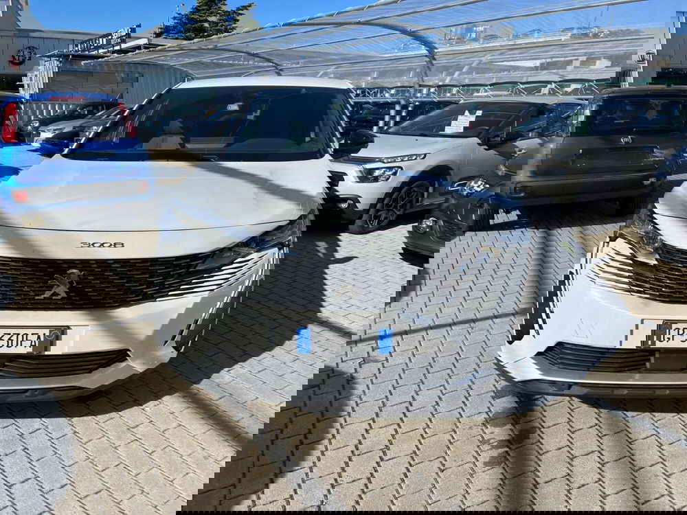Peugeot 3008 usata a Milano (2)