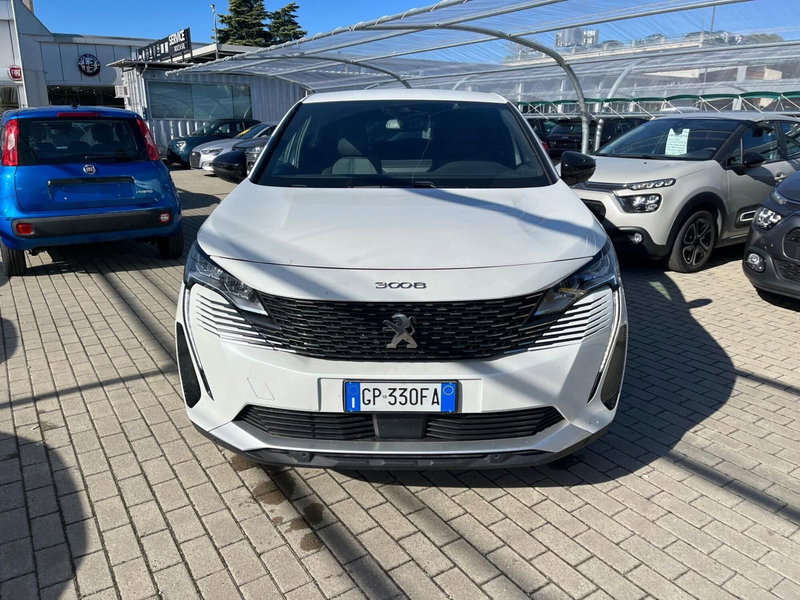 Peugeot 3008 usata a Milano (2)