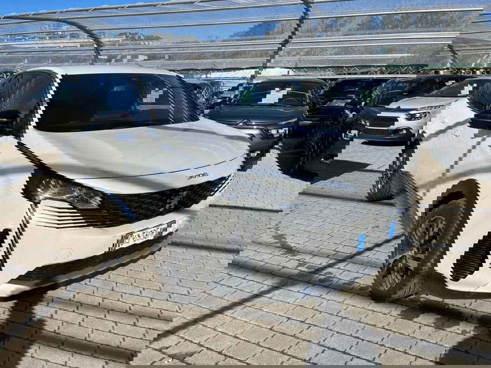 Peugeot 3008 usata a Milano (3)