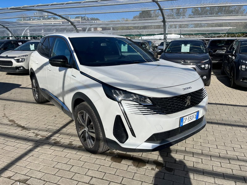 Peugeot 3008 usata a Milano (3)