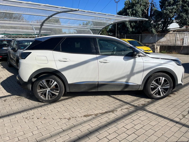 Peugeot 3008 usata a Milano (4)