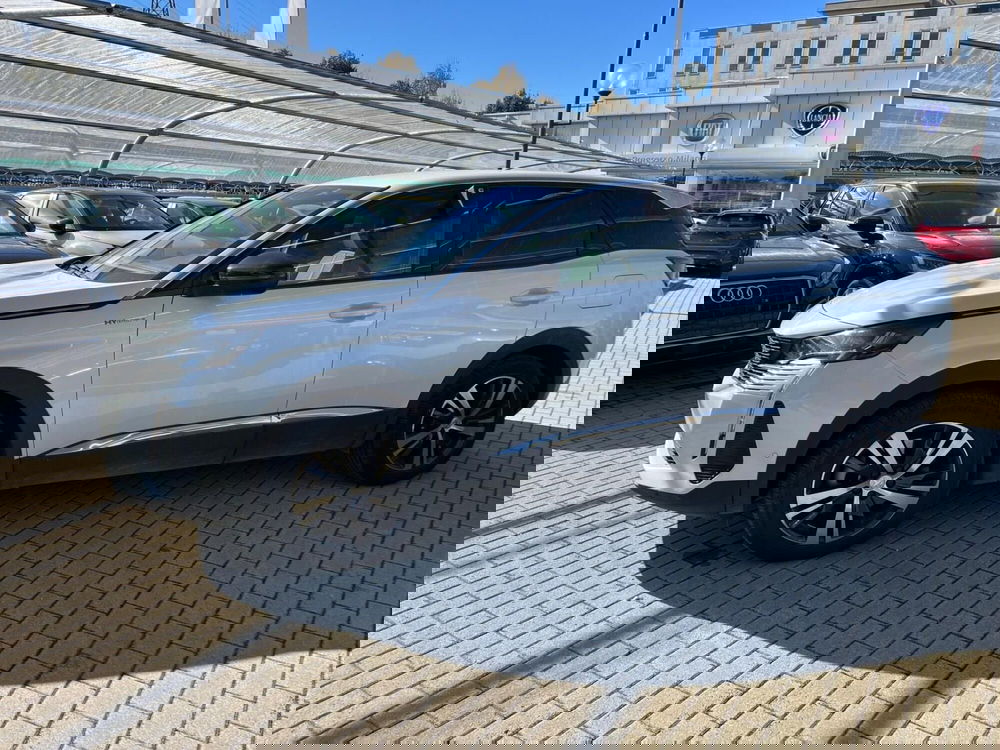 Peugeot 3008 usata a Milano (5)