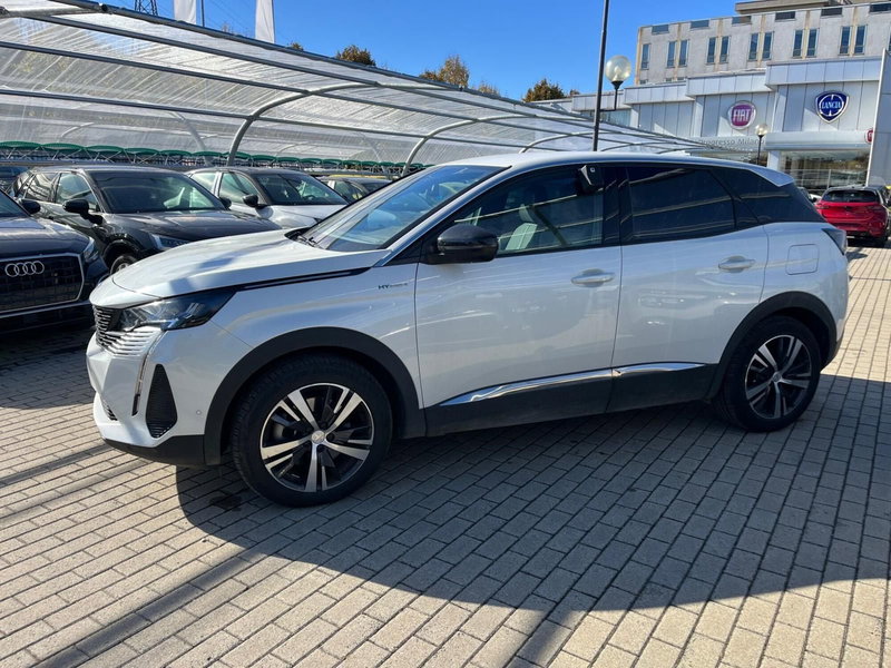 Peugeot 3008 usata a Milano (5)