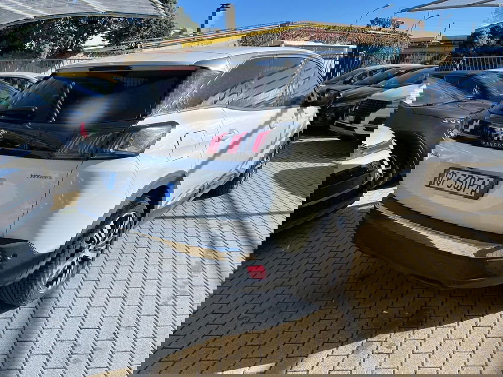 Peugeot 3008 usata a Milano (6)