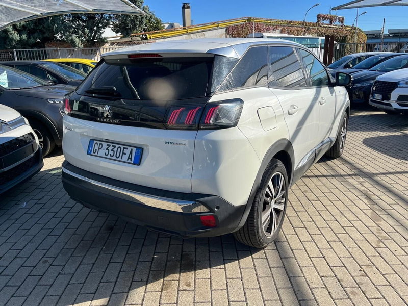 Peugeot 3008 usata a Milano (6)