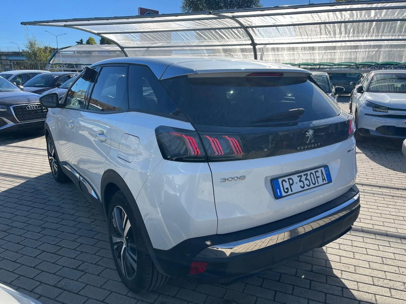 Peugeot 3008 usata a Milano (7)