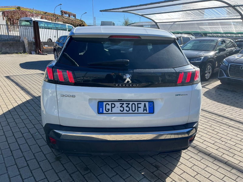 Peugeot 3008 usata a Milano (8)