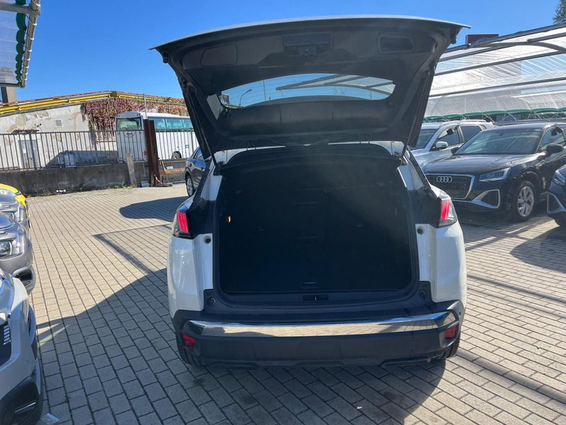 Peugeot 3008 usata a Milano (9)
