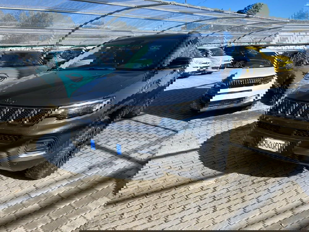 Jeep Compass usata a Milano