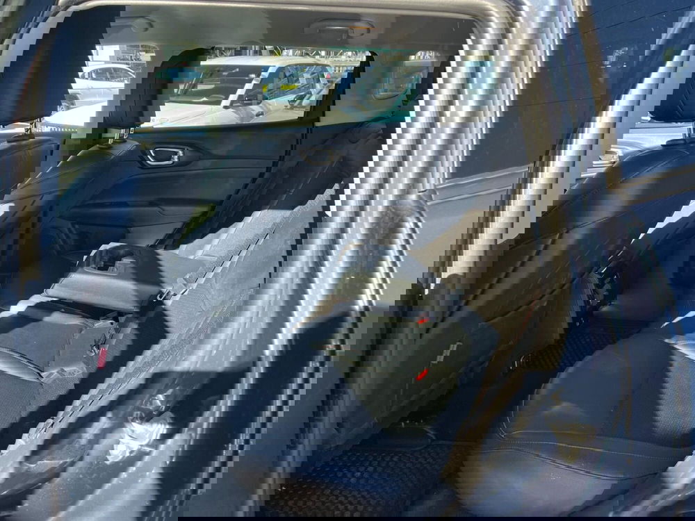 Jeep Compass usata a Milano (13)