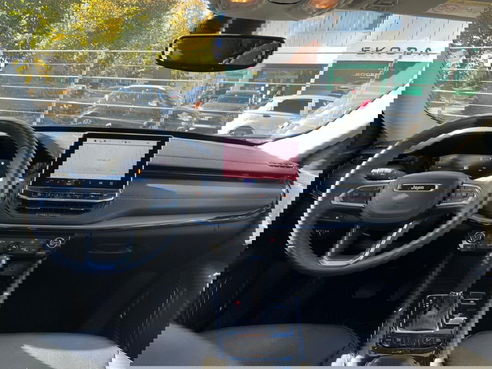 Jeep Compass usata a Milano (15)